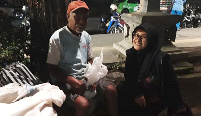 Sedekah Nasi Jumat 1