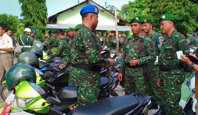 Usai Upacara 17-an 1