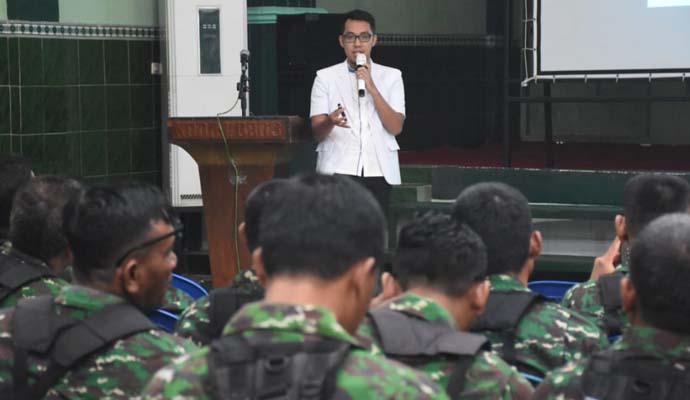 Cegah Pengaruh Narkoba 1