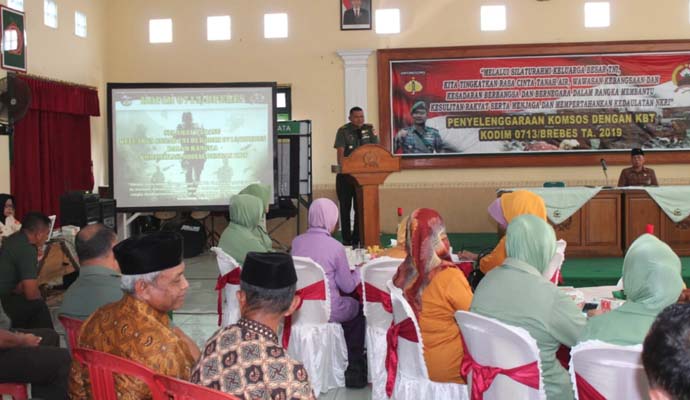 Kegiatan Komunikasi 1