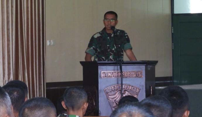 Korps Bintara Armed 1