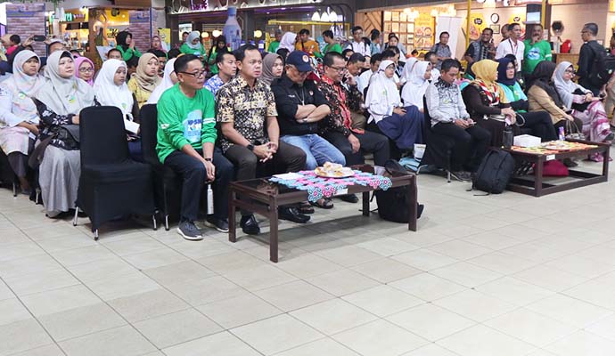 Pengurangan Kantong Plastik 1
