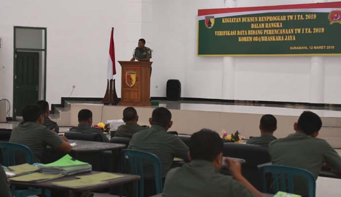Program Kerja Staf 1