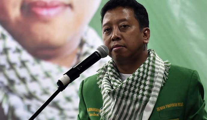 Rommy Sebaiknya Segera