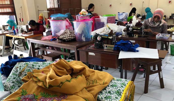 TMMD Jatim Tingkatkan