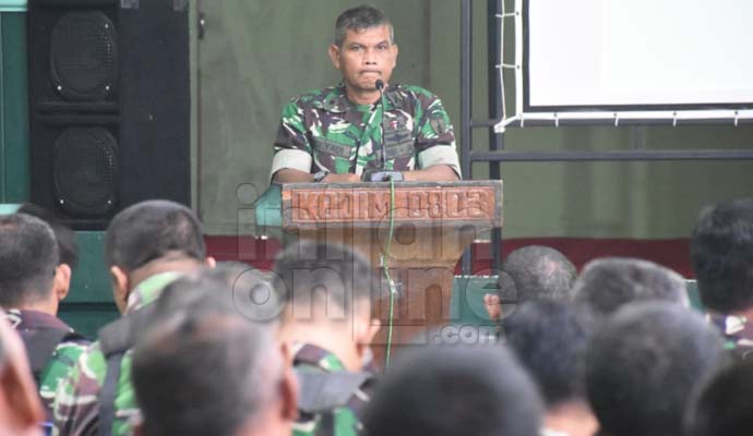 Tingkatkan Kualitas Pembinaan 1