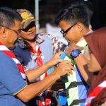 Ade Inginkan Program Pramuka 1