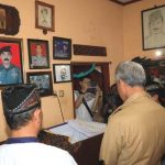 Ganjar Takziah Petugas 1