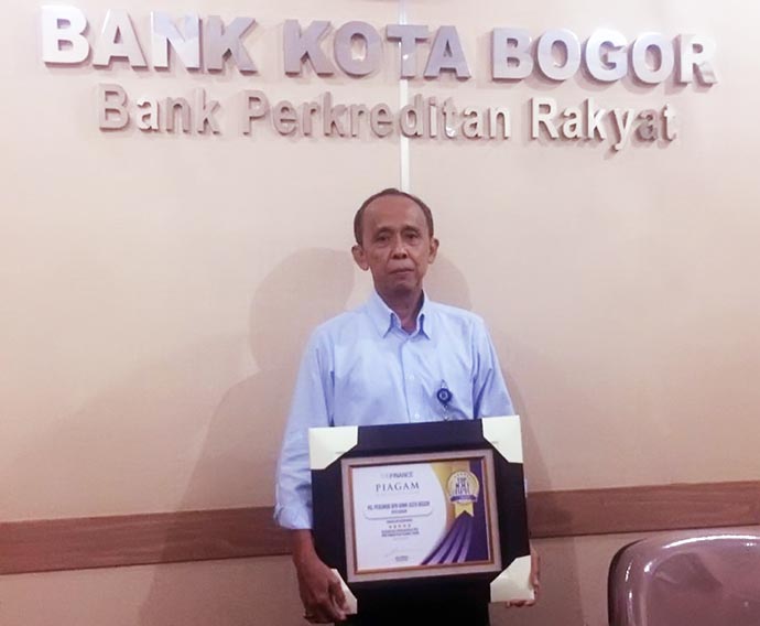 Perumda BPR Bank Kota Bogor