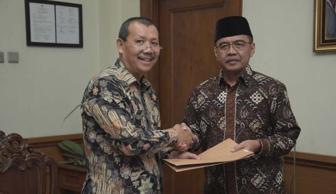 Plh Wali Kota Bogor 1