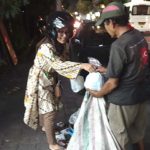 Salurkan Nasi Bungkus 1