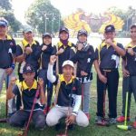 Apresiasi Anggota Juarai Kejurprov 3