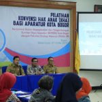 BKPSDA Kota Bogor dan IPB Gelar 1