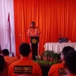 Basarnas Terjunkan Satu
