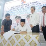 Bima Arya Terbitkan Perwali 1