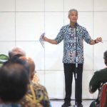 Ganjar Ingin Para 1