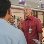 Gubernur Jateng Berang 1