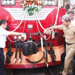 Kereta Api Pangrango 2
