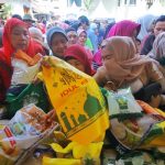 Masyarakat Antusias Belanja 2