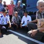 Pemudik dari Arah Barat
