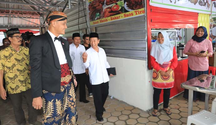 Penerimaan Zakat Meningkat 1