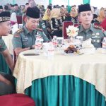 Safari Ramadhan Danrem 1