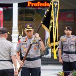 Serah Terima Kapolda Jateng 1
