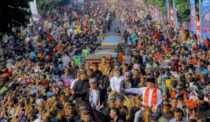 Antusias Warga Bogor 4
