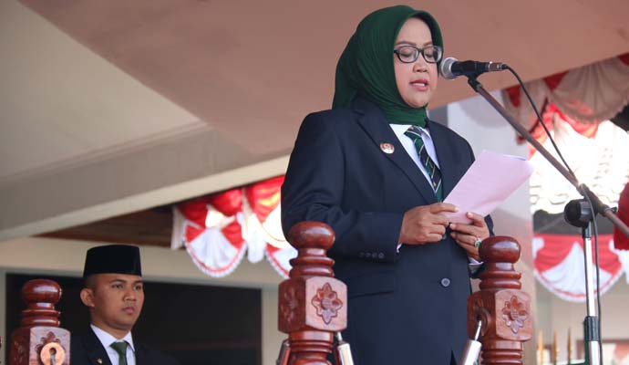 Bupati Bogor Janjikan 1