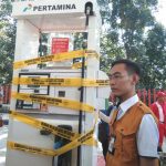 Dua SPBU di Subang 1