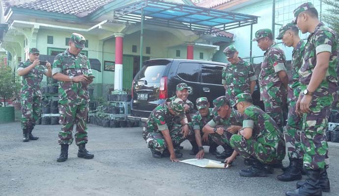 Latihan Ilmu Medan 1