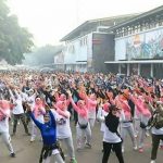 Ribuan Masyarakat Karawang 1