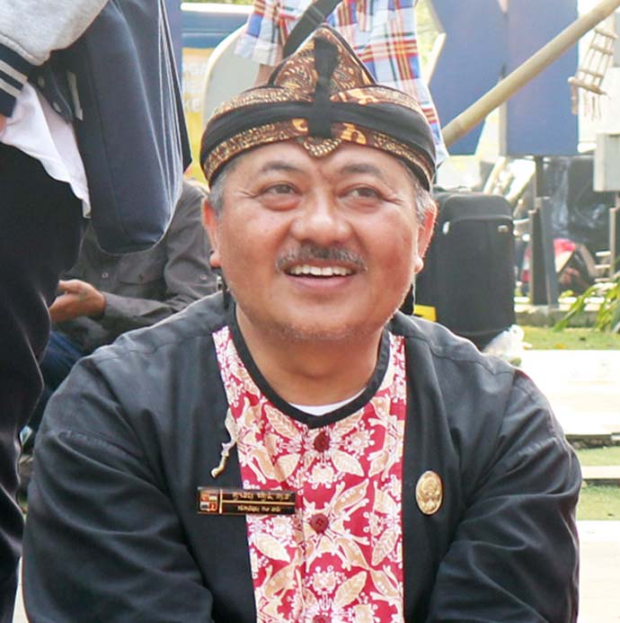 Shahlan Rasidi