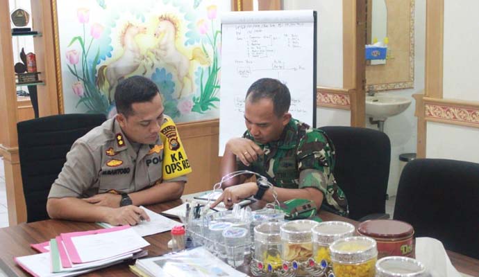 150 Personel Akan Dilibatkan 1