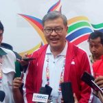 Acara Penutupan ASG XI 2019