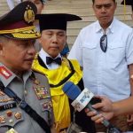 Akpol Gelar Wisuda