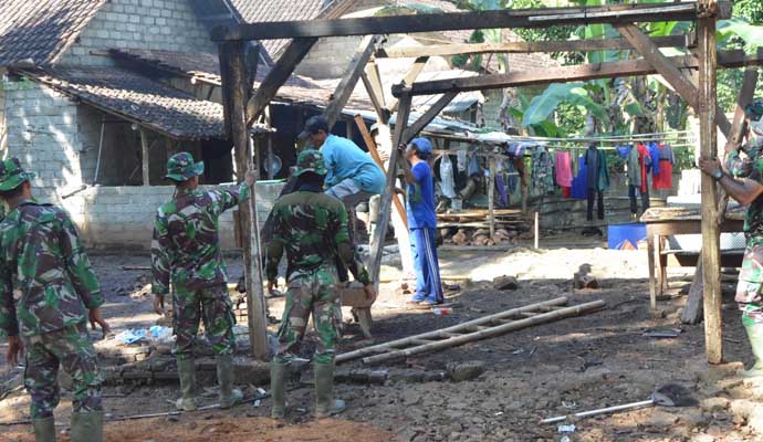 Bedah Rumah Bangkitkan