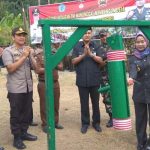 Bupati Brebes Buka TMMD 1