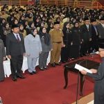 Bupati Subang Lantik 881 Kepala Sekolah