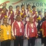 Cabang Bulu Tangkis