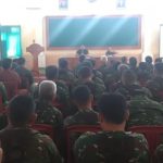 Dandim Brebes Gencar Berikan 1