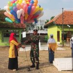 Danramil Buka Latihan Dasar 1