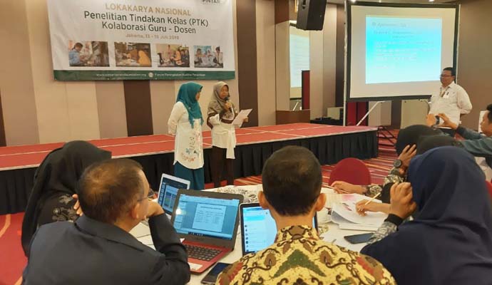 Guru dan Dosen Kolaborasi 1