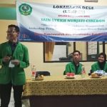KKN dari IAIN Syekh Nurjati Cirebon 1