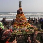 Kegiatan Kirab “Sedekah Laut” 1