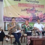 Kembangkan Candi Borobudur
