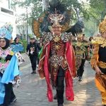 Kirab Solo Batik Carnival 2019 1