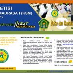 Kompetisi Sains Madrasah 2019