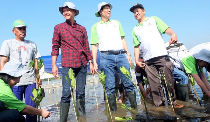Konggres Sampah di Jateng 1