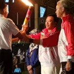 Menpora Buka ASG 1